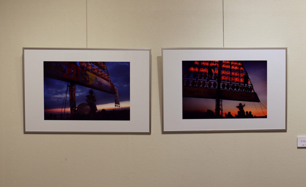 たてもん|山西　弘