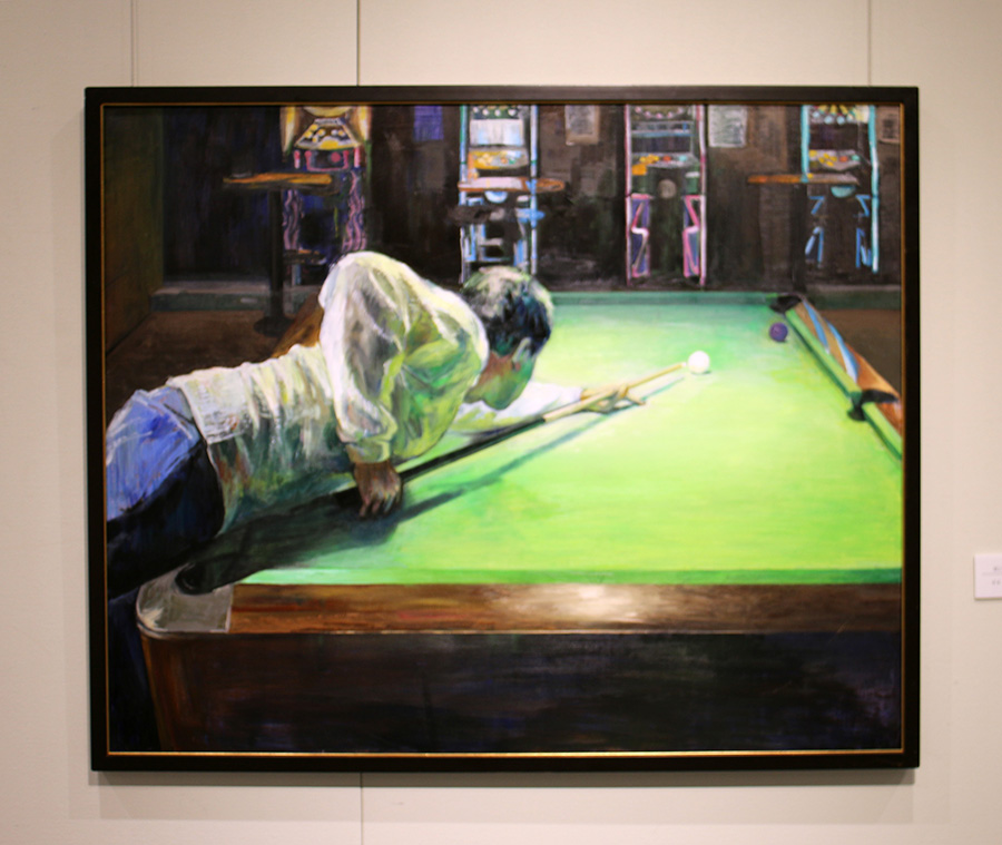 夜に撞く|岩永　京子