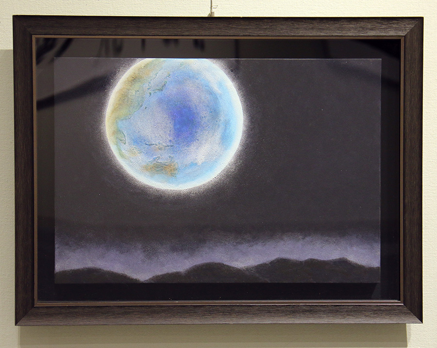 EARTH|山澤　佐知子