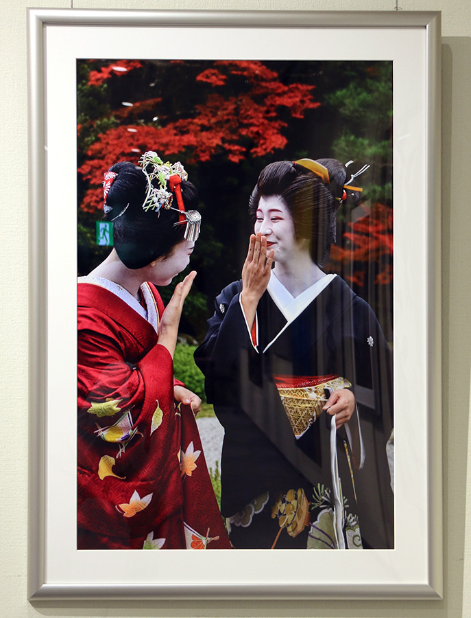 秋の語らい|小池　常男